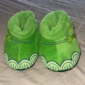 The Good Dinosaur House Slippers